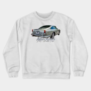 1965 Aston Martin DB5 Hardtop Coupe Crewneck Sweatshirt